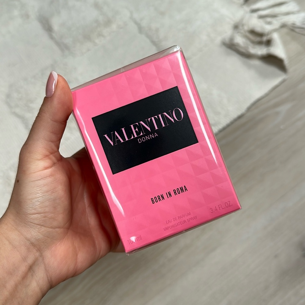 BRAND NEW VALENTINO Born in Roma Donna Parfum 3.4 fl oz